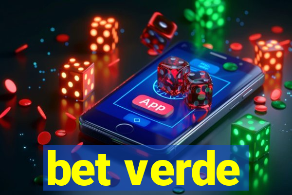 bet verde